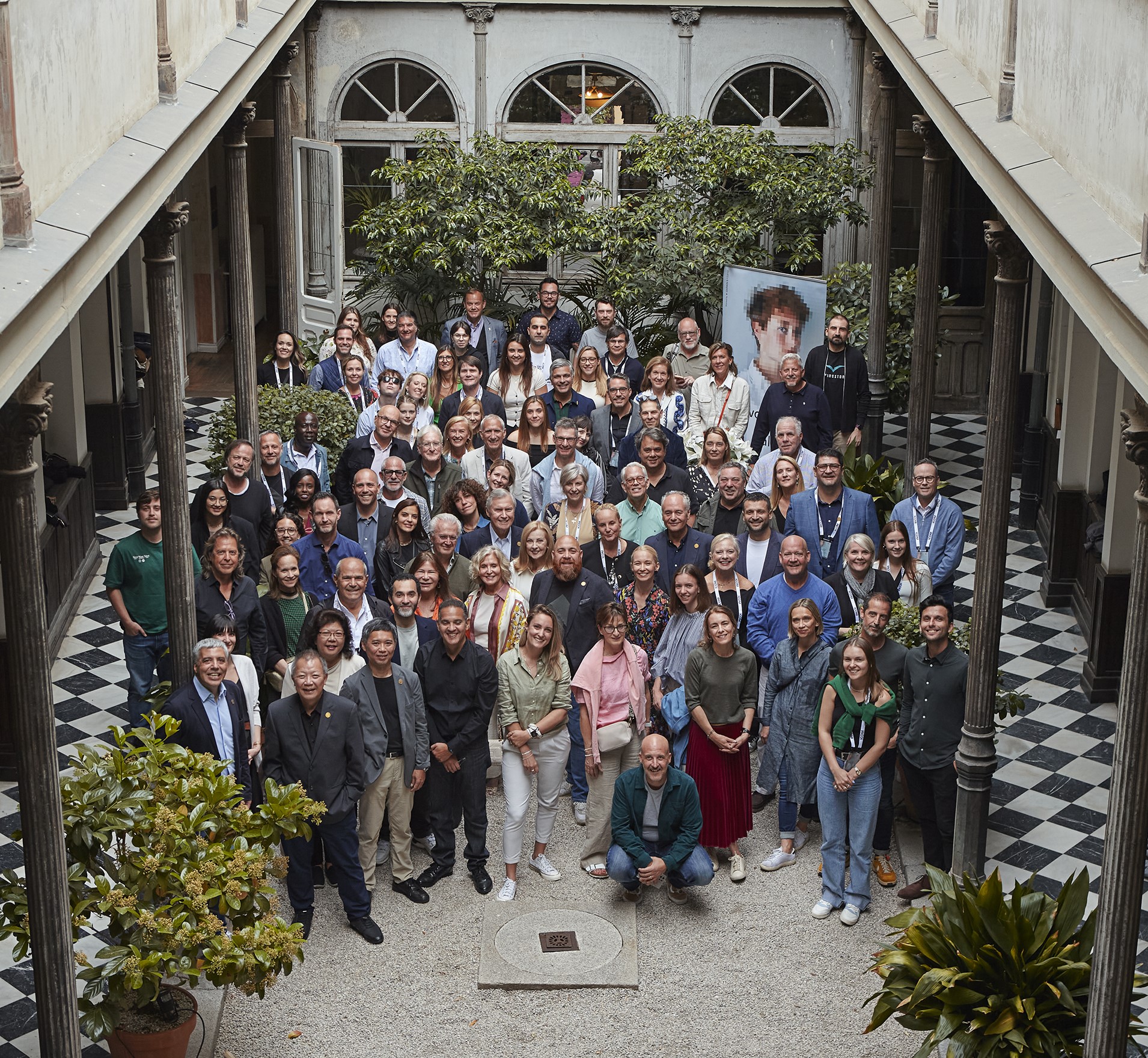 ICOM World Meeting Madrid