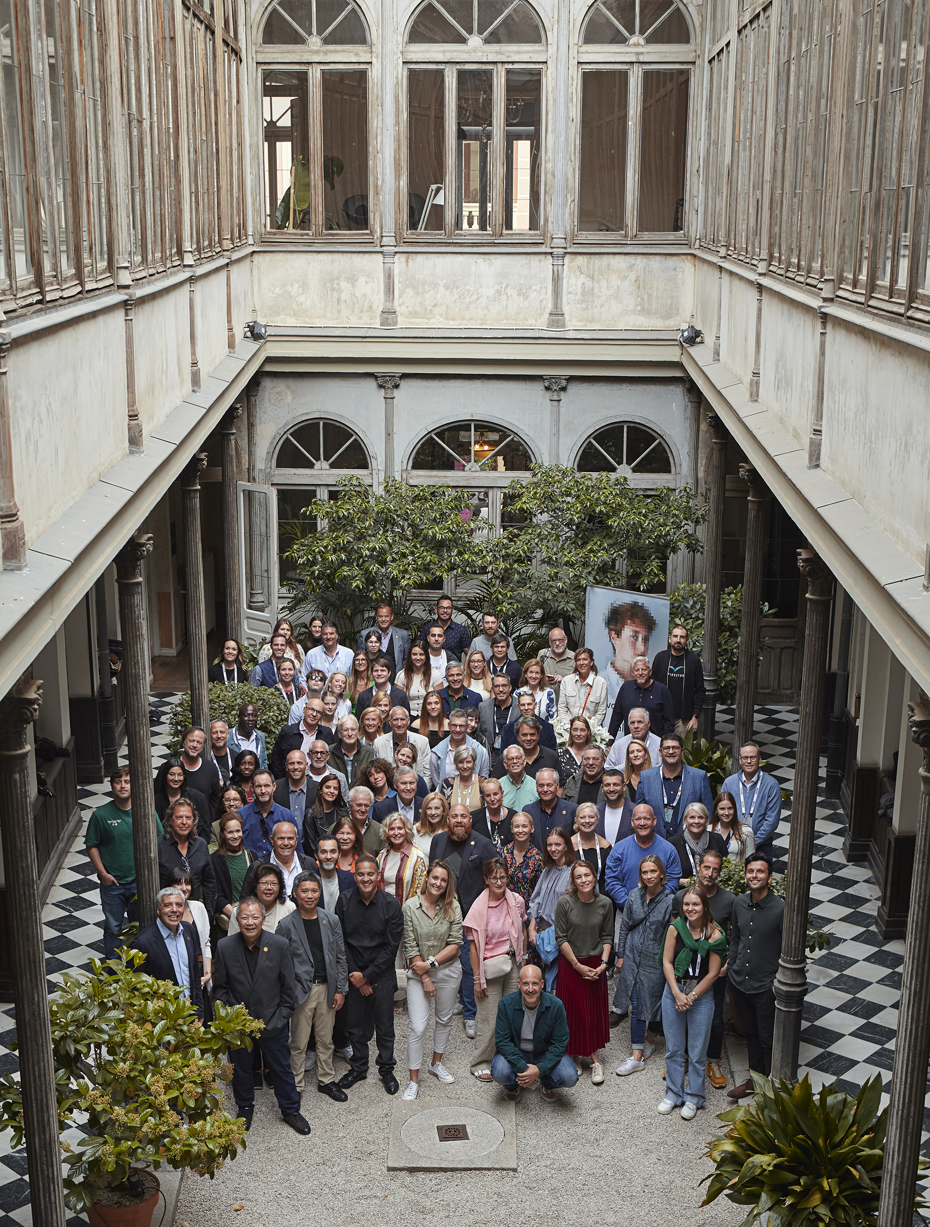 ICOM World Meeting Madrid